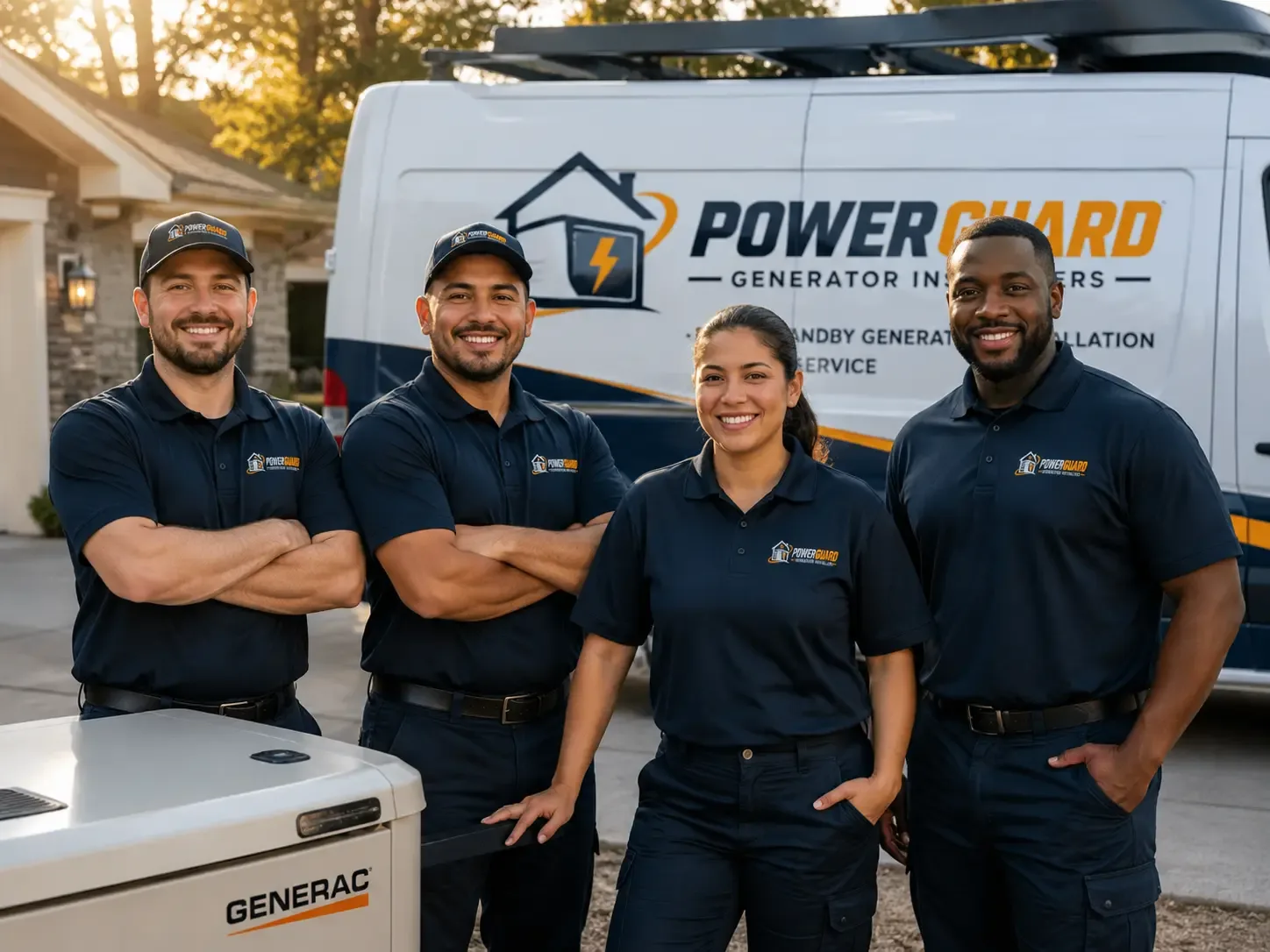 Generator Installation company in Fancy Gap, VA