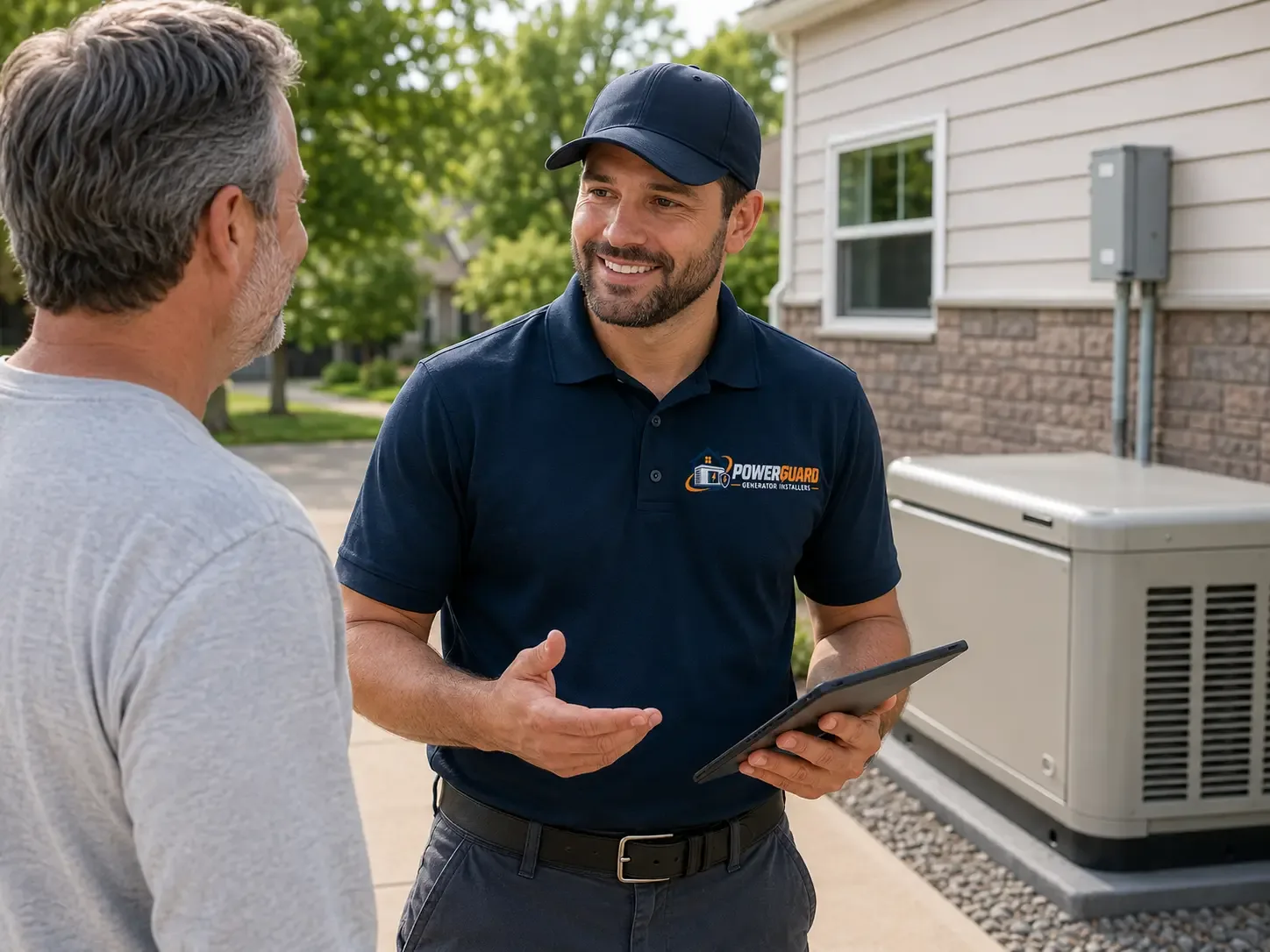Generator Installation Fancy Gap, VA FAQs